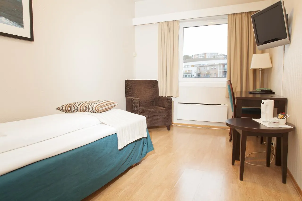 Grand Hotel Stord 3*,  Norway