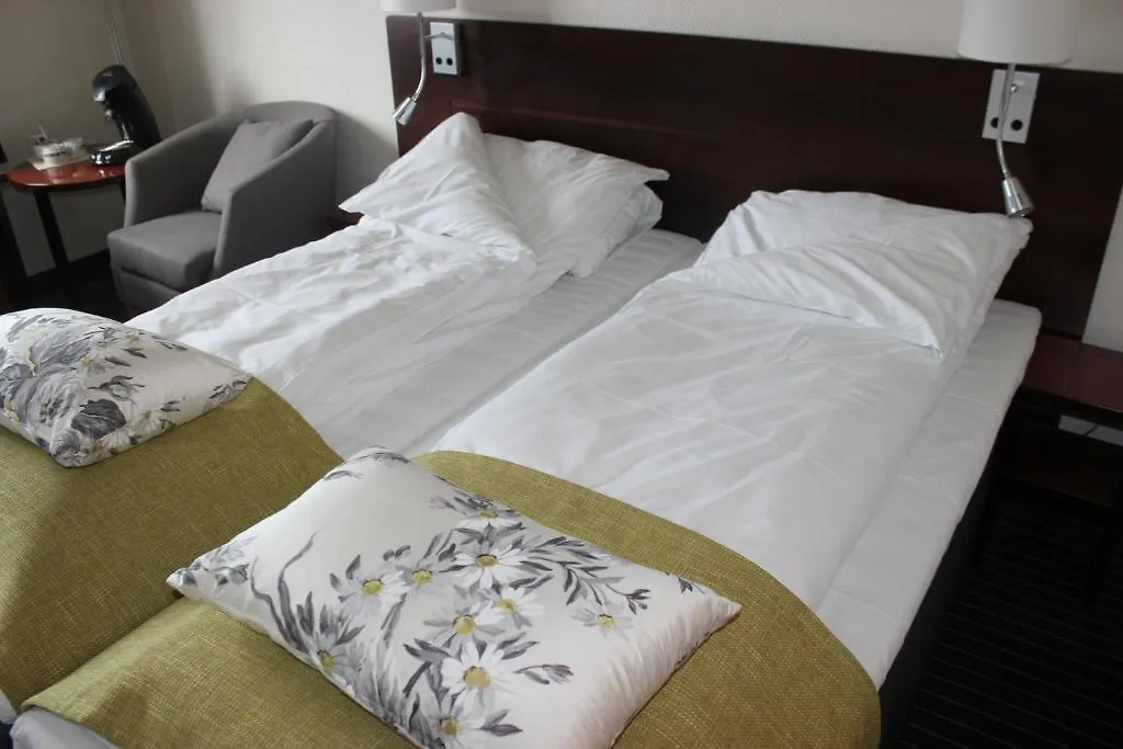***  Grand Hotel Stord Norway
