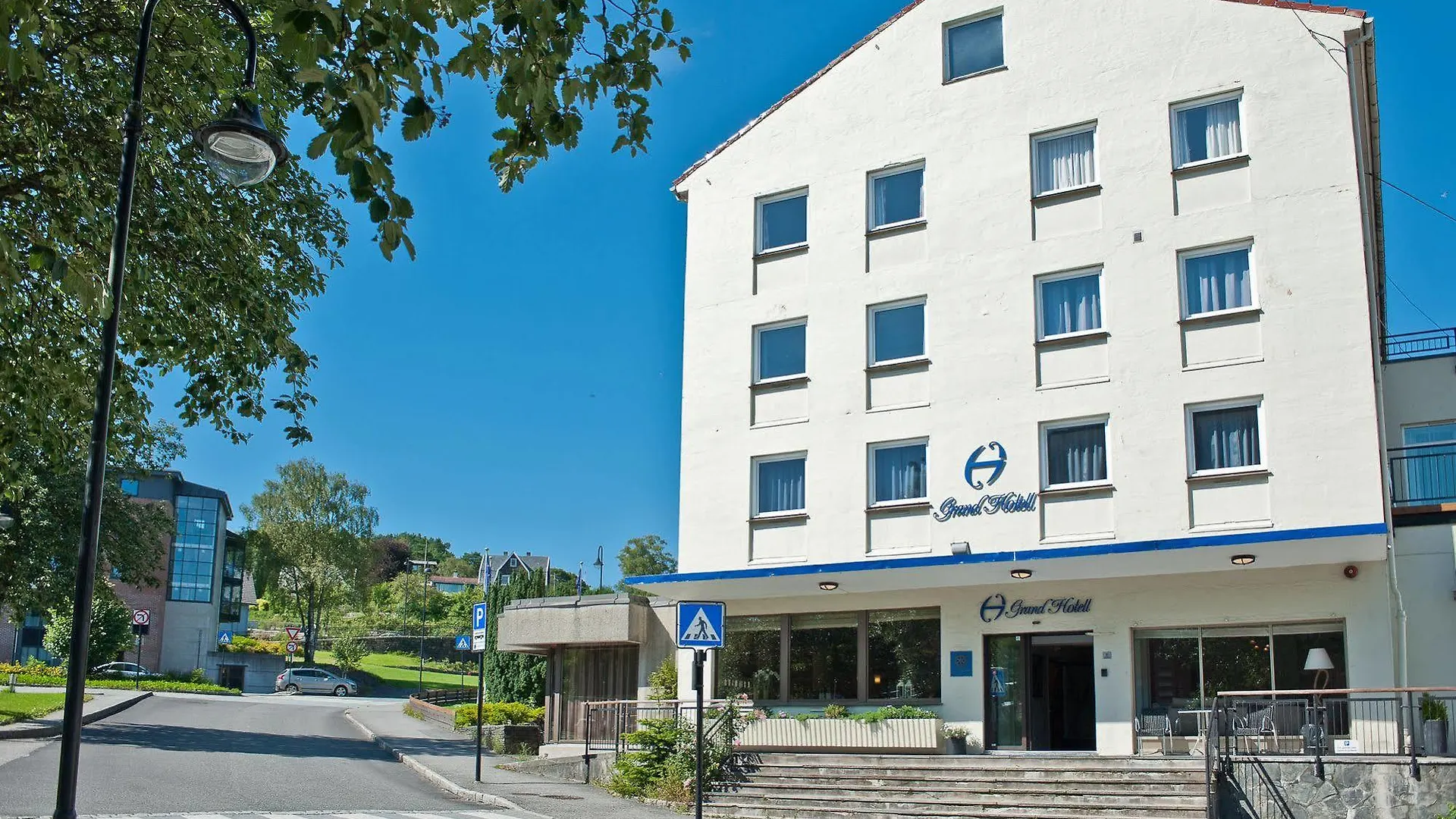 Grand Hotel Stord 3*,  Norway