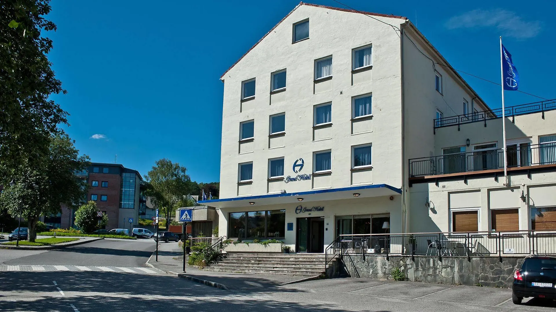 Grand Hotel Stord