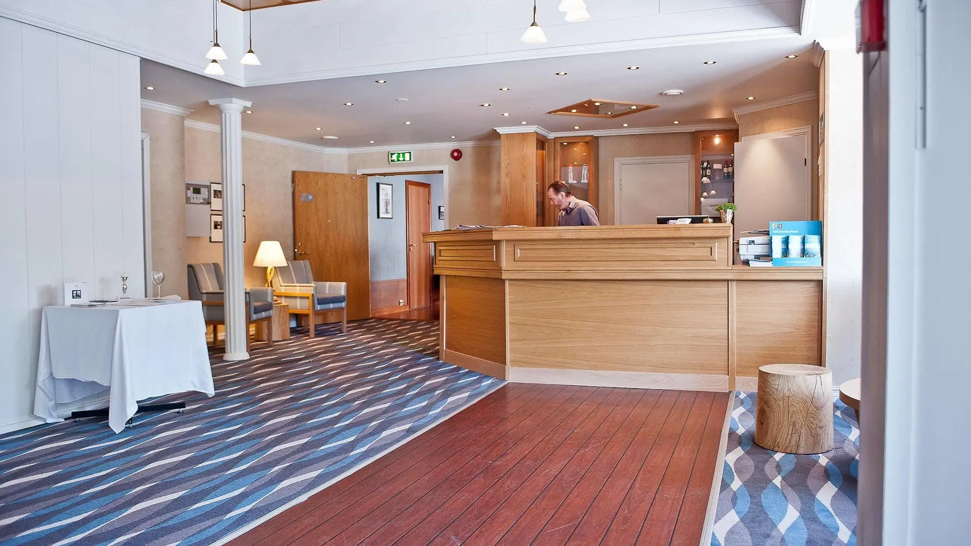 Grand Hotel Stord