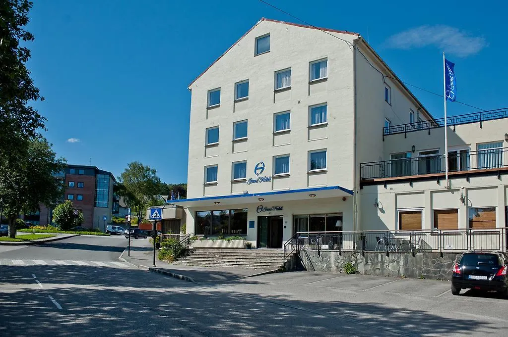 ***  Grand Hotel Stord Norway