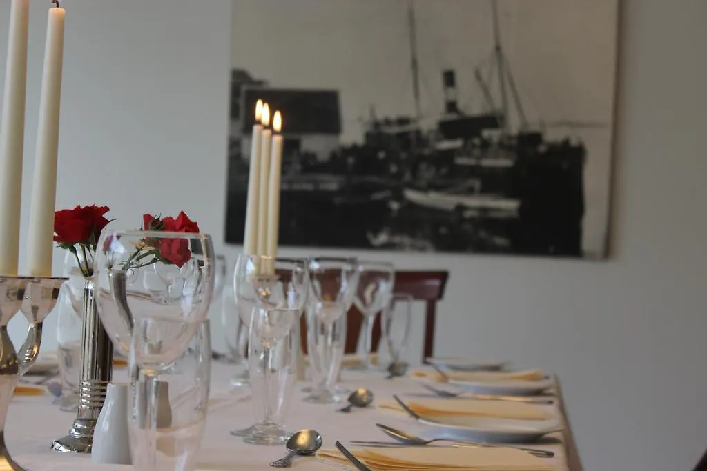 Grand Hotel Stord 3*,